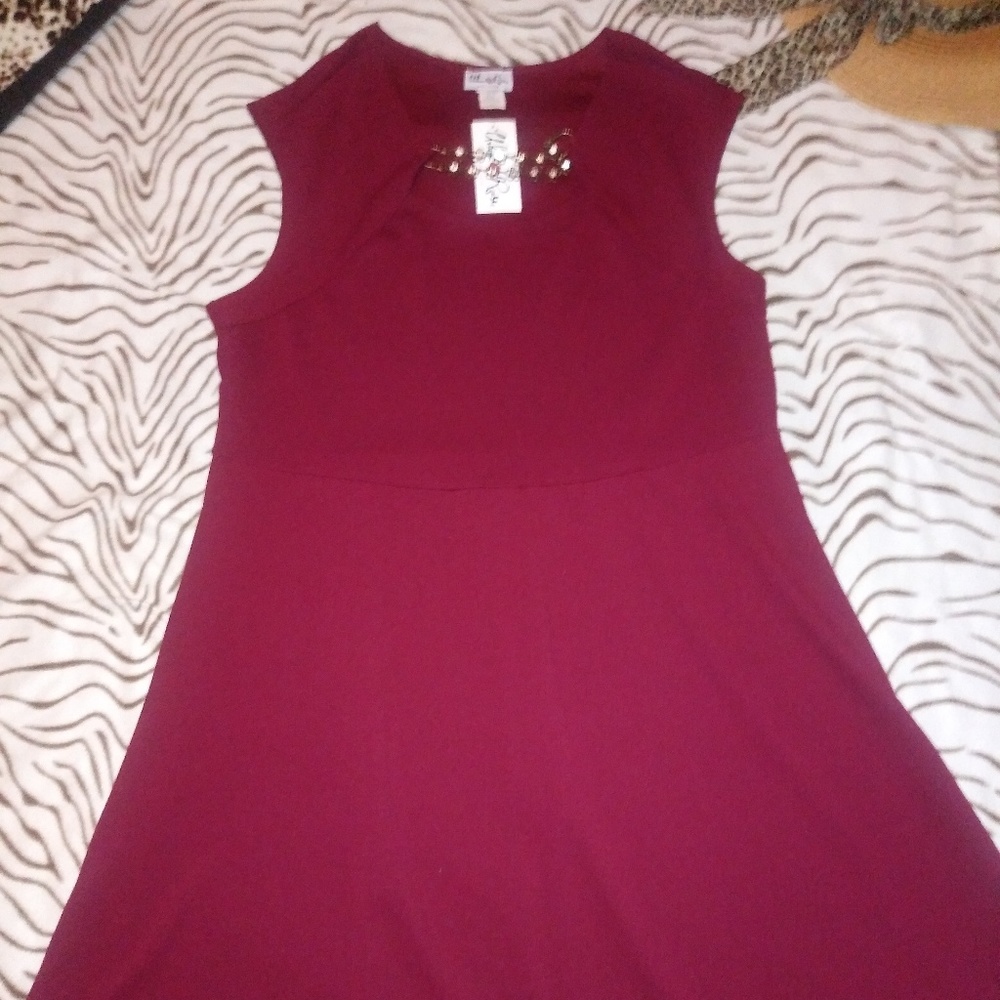 Sleeveless Dress